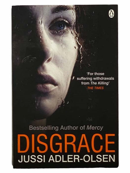 Disgrace (Department Q)