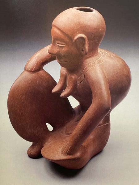 Precolumbian Art: Mexico-Guatemala-Honduras