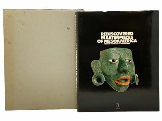 Precolumbian Art: Mexico-Guatemala-Honduras