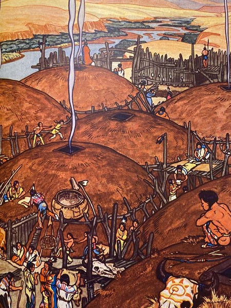 The Book of Indians