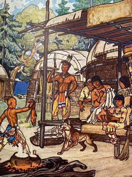 The Book of Indians