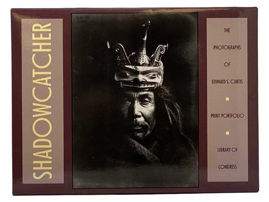 Shadowcatcher: The Photographs of Edward S. Curtis (Print Portfolio)
