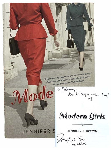 Modern Girls: A Novel