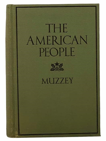History of the American People