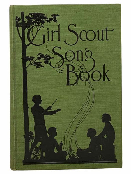 Girl Scout Song Book (Revised Edition, 1929) [Songbook]