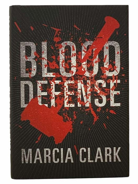 Blood Defense (Samantha Brinkman)
