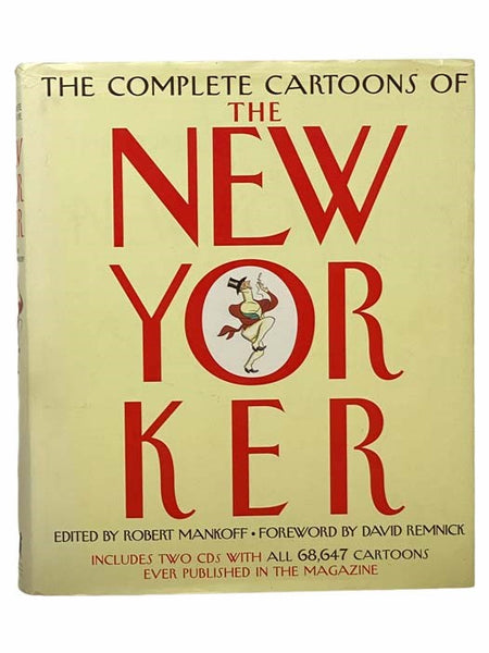 The Complete Cartoons of The New Yorker