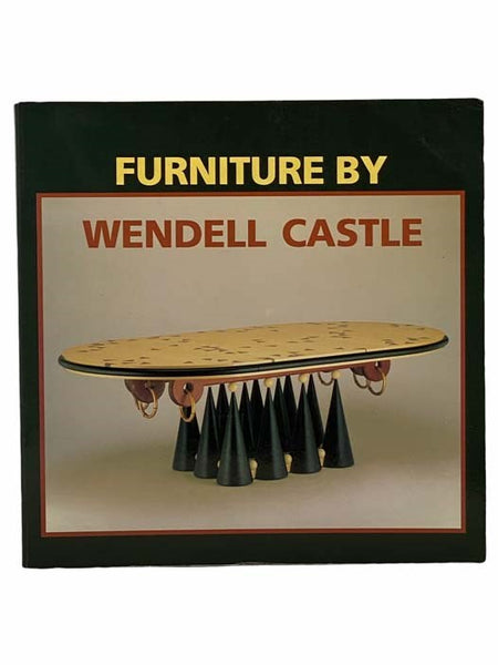 Furniture by Wendell Castle