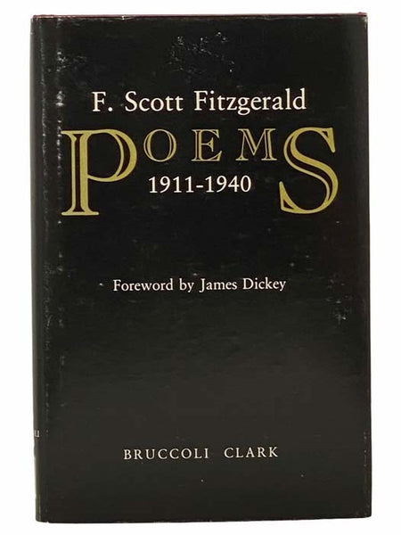 Poems, 1911-1940