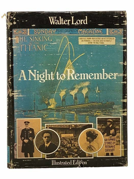 A Night to Remember (Illustrated Edition)