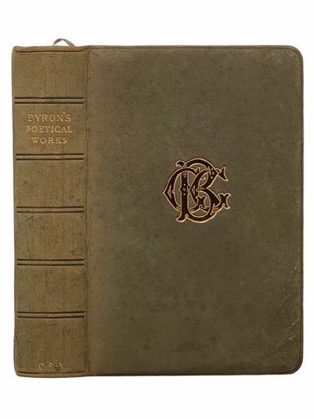 The Poetical Works of Lord Byron (Oxford Edition)