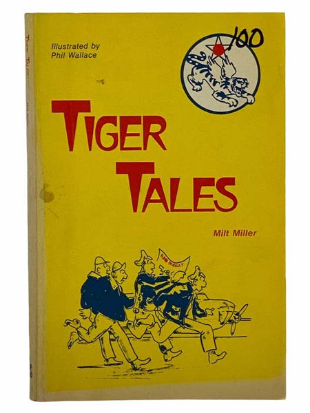 Tiger Tales