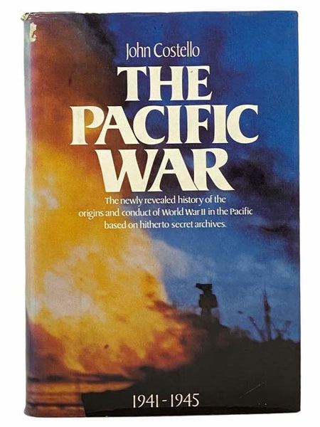 The Pacific War, 1941-1945