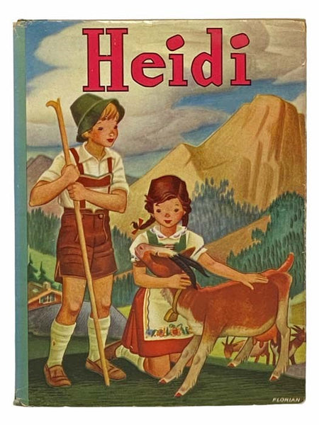 Heidi (Whitman 2121)