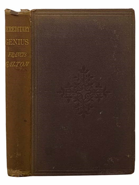 Hereditary Genius: An Inquiry into Its Laws and Consequences