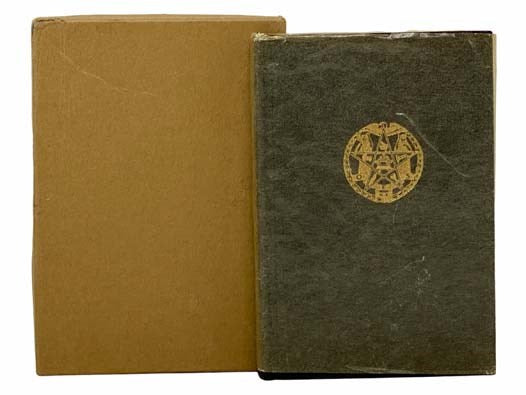 The Authorized Standard Ritual of the Order of the Eastern Star of the State of New York. A System of Forms and Ceremonies with Necessary Instructions for Chapters.
