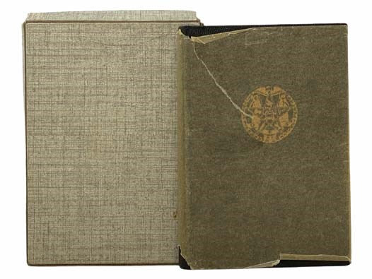 The Authorized Standard Ritual of the Order of the Eastern Star of the State of New York. A System of Forms and Ceremonies with Necessary Instructions for Chapters.