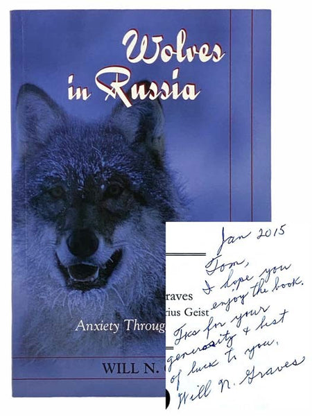 Wolves in Russia: Anxiety through the Ages