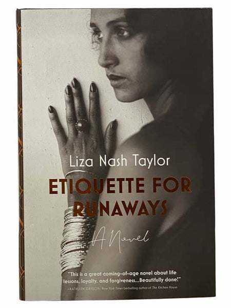 Etiquette for Runaways: A Novel
