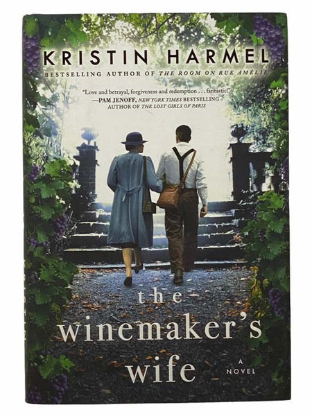 The Winemaker's Wife: A Novel