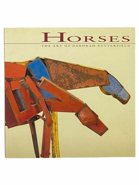 Horses: The Art of Deborah Butterfield