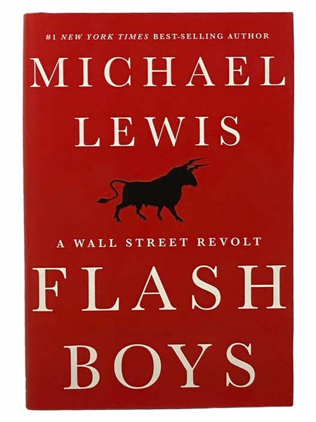 Flash Boys: A Wall Street Revolt