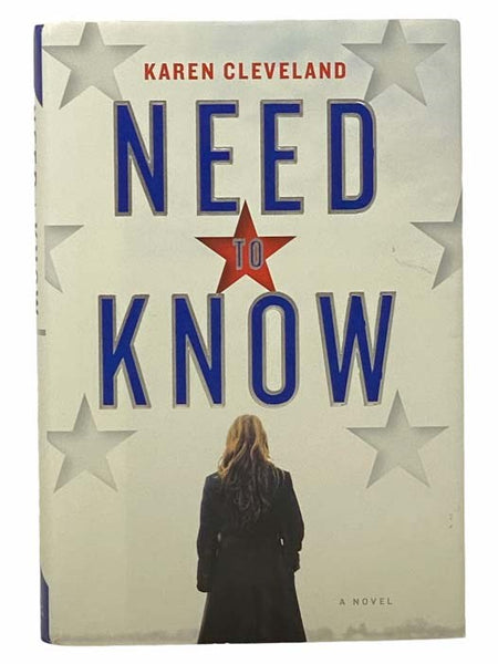 Need to Know: A Novel