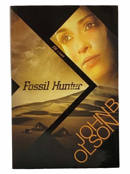 Fossil Hunter