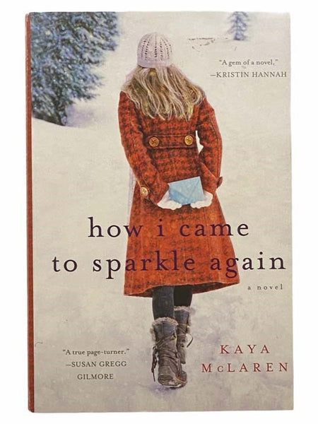 How I Came to Sparkle Again