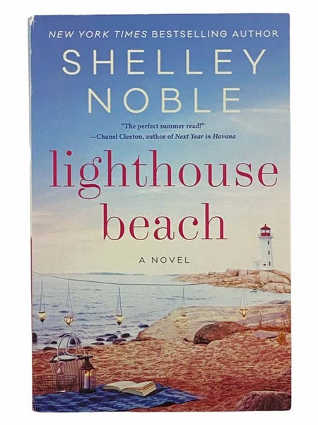 Lighthouse Beach: A Novel