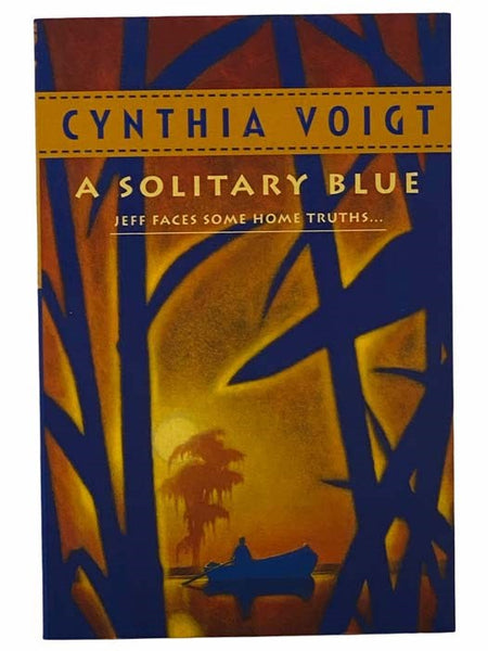 A Solitary Blue (Tillerman Series)