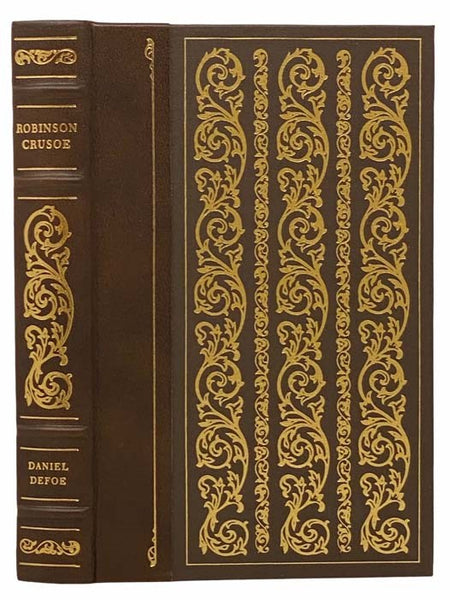 The Adventures of Robinson Crusoe