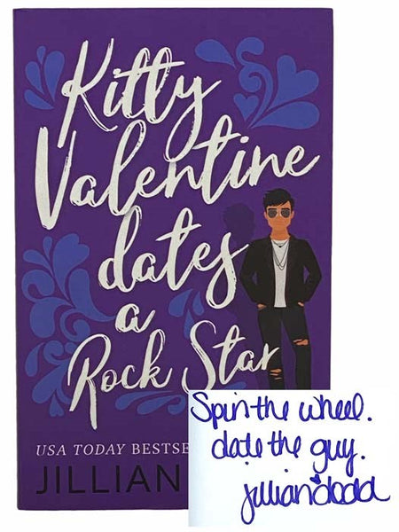 Kitty Valentine Dates a Rockstar