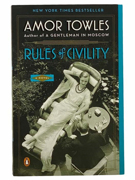 Rules of Civility: A Novel