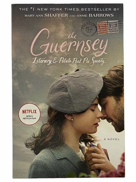 The Guernsey Literary and Potato Peel Pie Society (Movie Tie-In Edition): A Novel