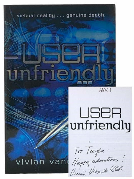 User Unfriendly