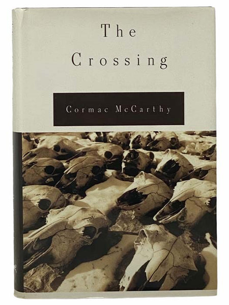 The Crossing (The Border Trilogy Book 2)