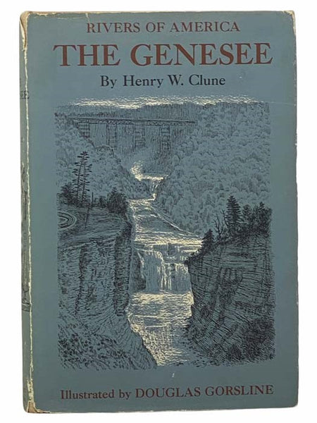 The Genesee (Rivers of America Series)