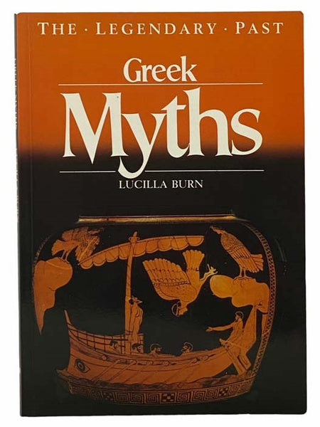 Greek Myths (The Legendary Past)