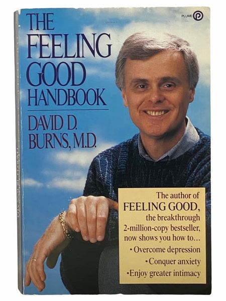 The Feeling Good Handbook