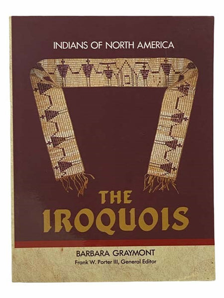 The Iroquois: Indians of North America