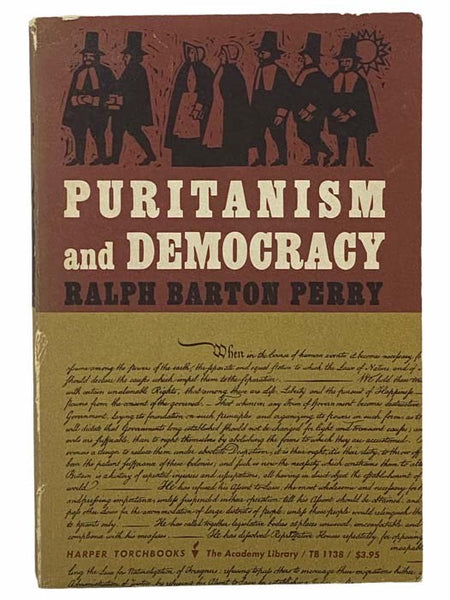 Puritanism and Democracy