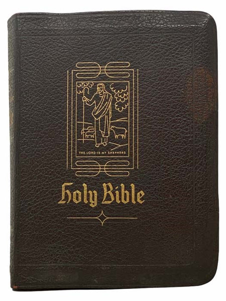 Holy Bible [King James Version]