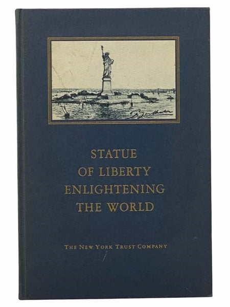 Statue of Liberty Enlightening the World