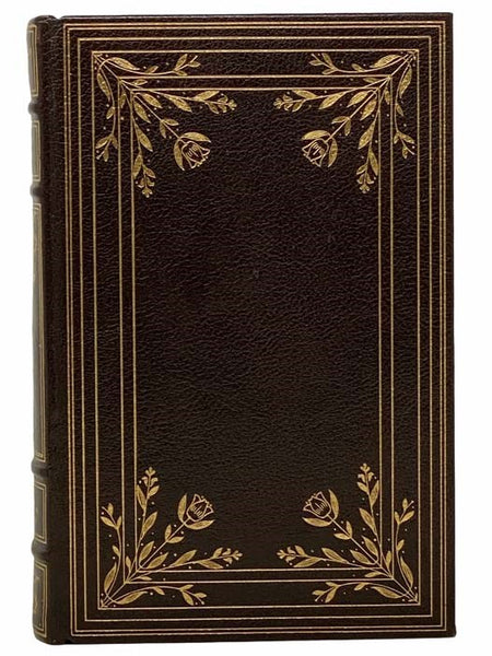 Canterbury Tales, in Contemporary Verse: A Limited Edition (The Franklin Library's The 100 Greatest Books of All Time Series)