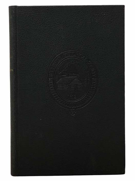The Rochester Historical Society Publication Fund Series, Vol. XV [Volume 15], General Index to Volumes I-XIV