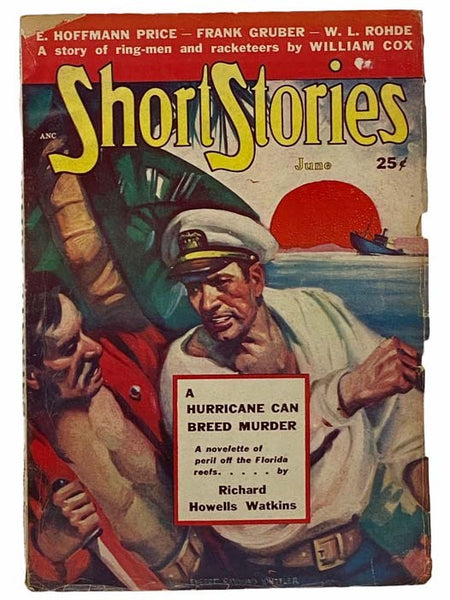 Short Stories, June, 1949