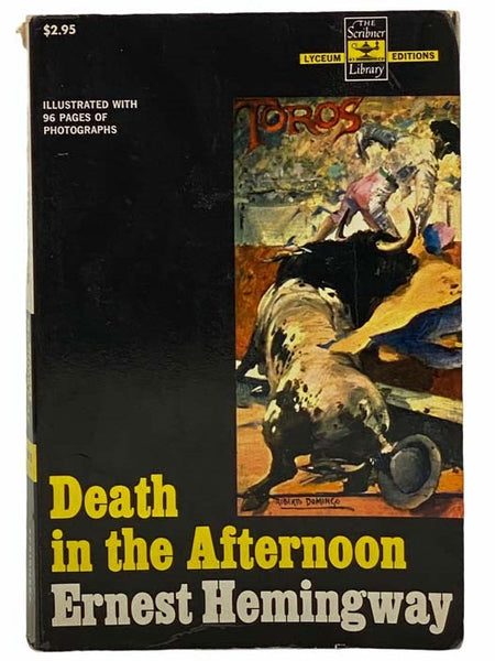 Death in the Afternoon