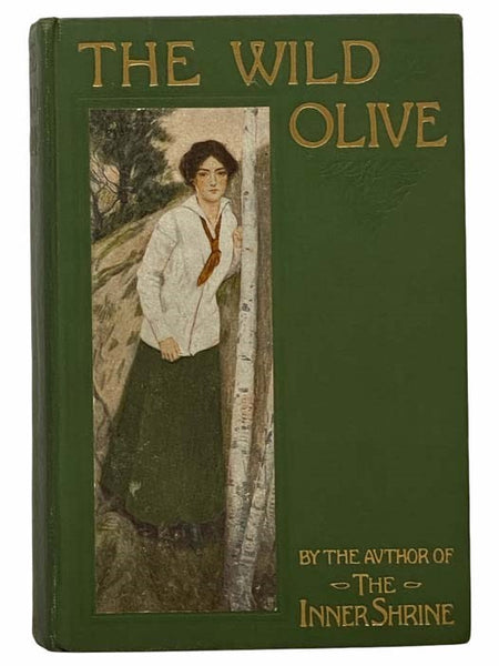 The Wild Olive: A Novel