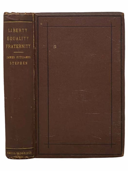 Liberty, Equality, Fraternity